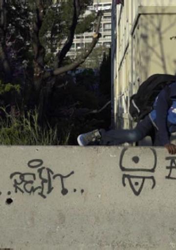 Visuel principal - En remontant les murs